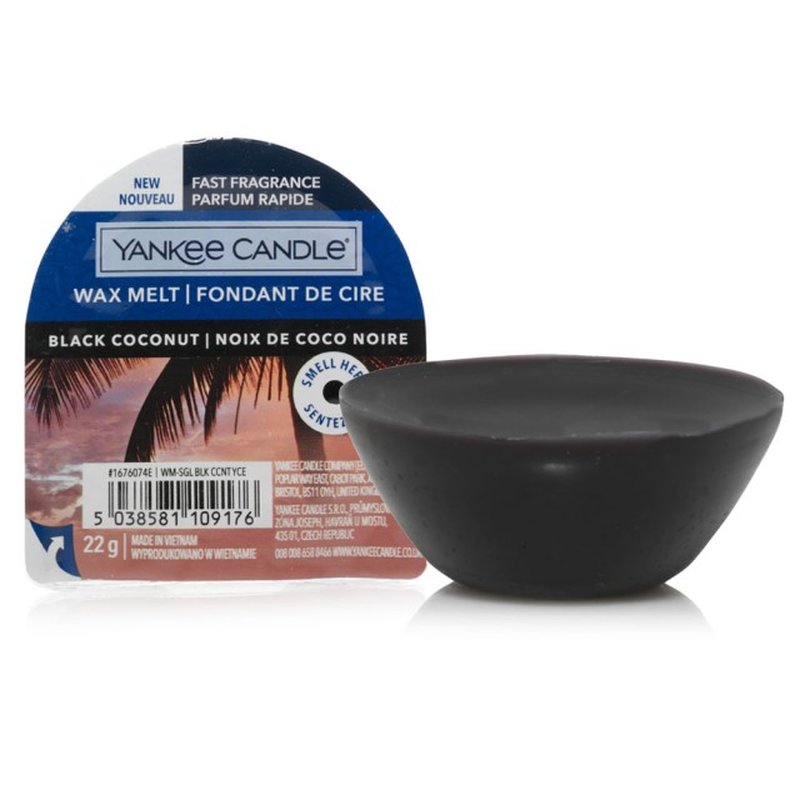 Ceara parfumata black coconut,